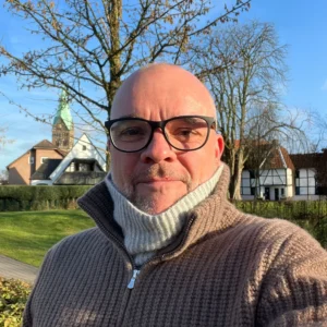 Gründungsmitglied Christian Thoben