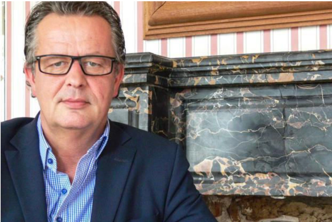 Gregor Leinweber kommt zurück Schlossgeflüster