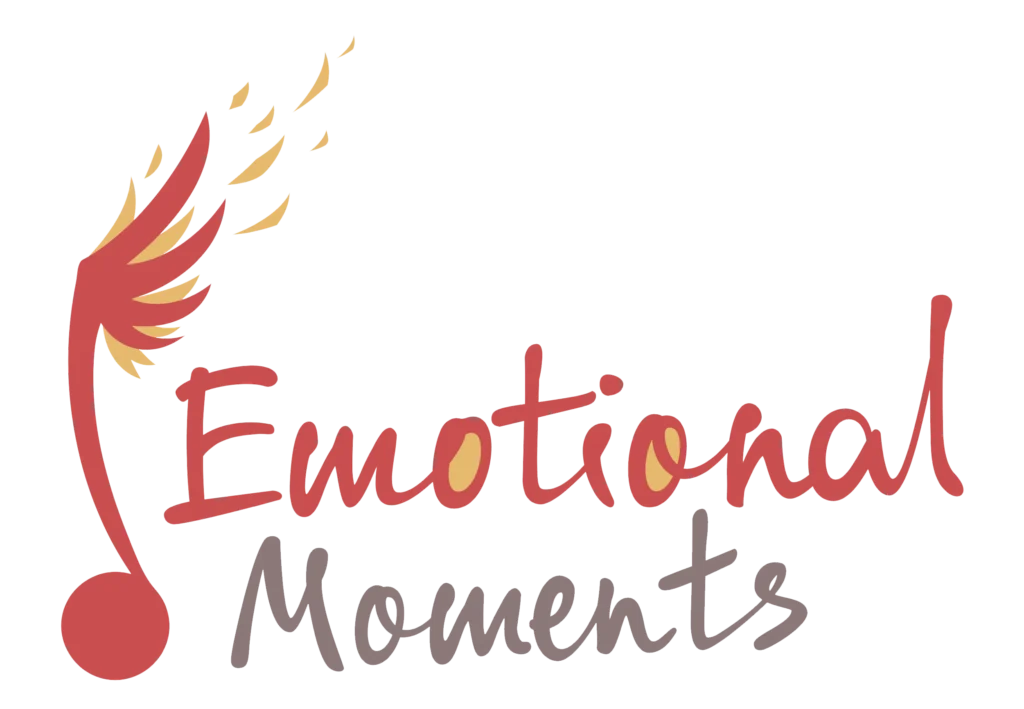 Logo Eventreihe "Emotional Moments"